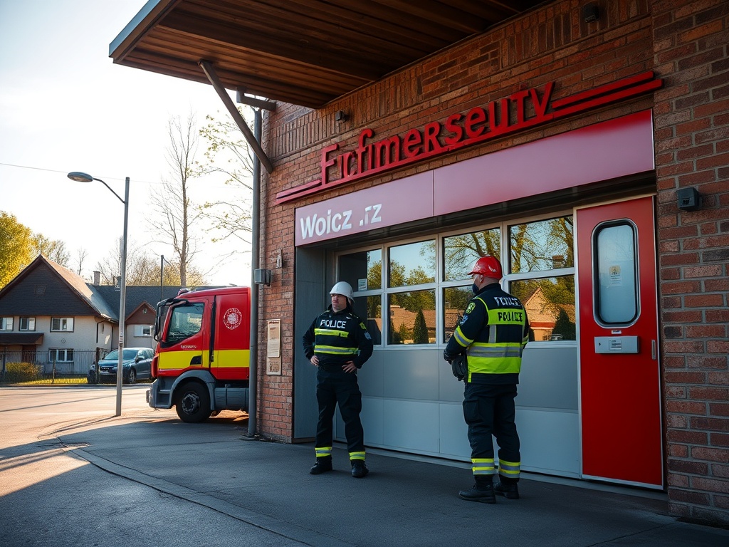 Alert RCB: woda niezdatna do picia w Wałczu i okolicach