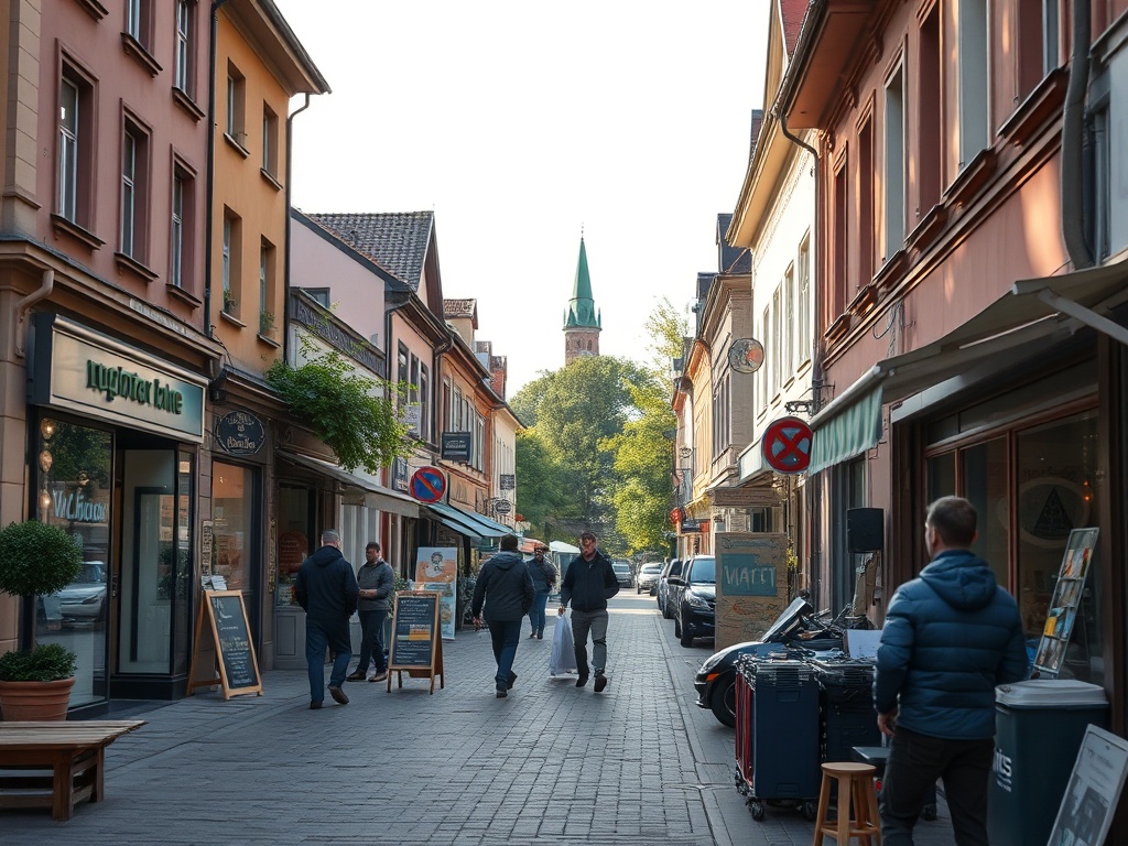 Osoba pracująca jako animator/animatorka w Klubie Rodziny w Wałczu, prowadząca zajęcia dla dzieci.